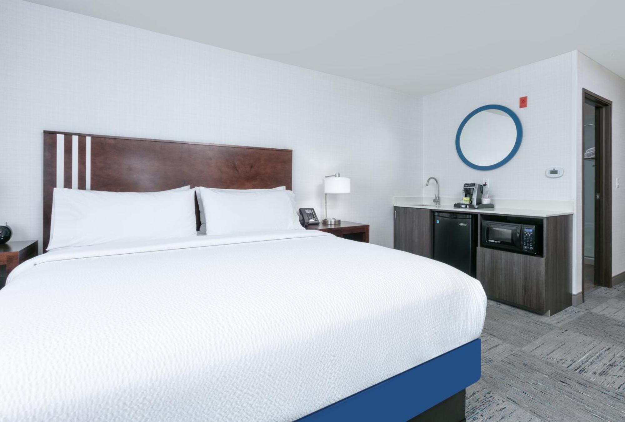 Holiday Inn Express Spokane-Valley By Ihg Спокан-Вэлли Экстерьер фото