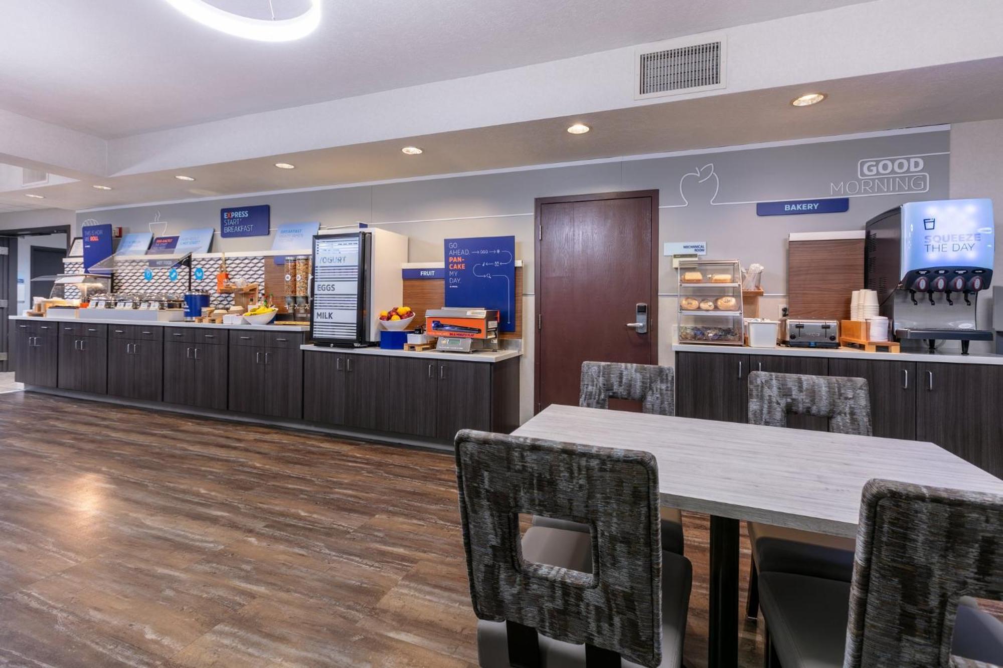 Holiday Inn Express Spokane-Valley By Ihg Спокан-Вэлли Экстерьер фото