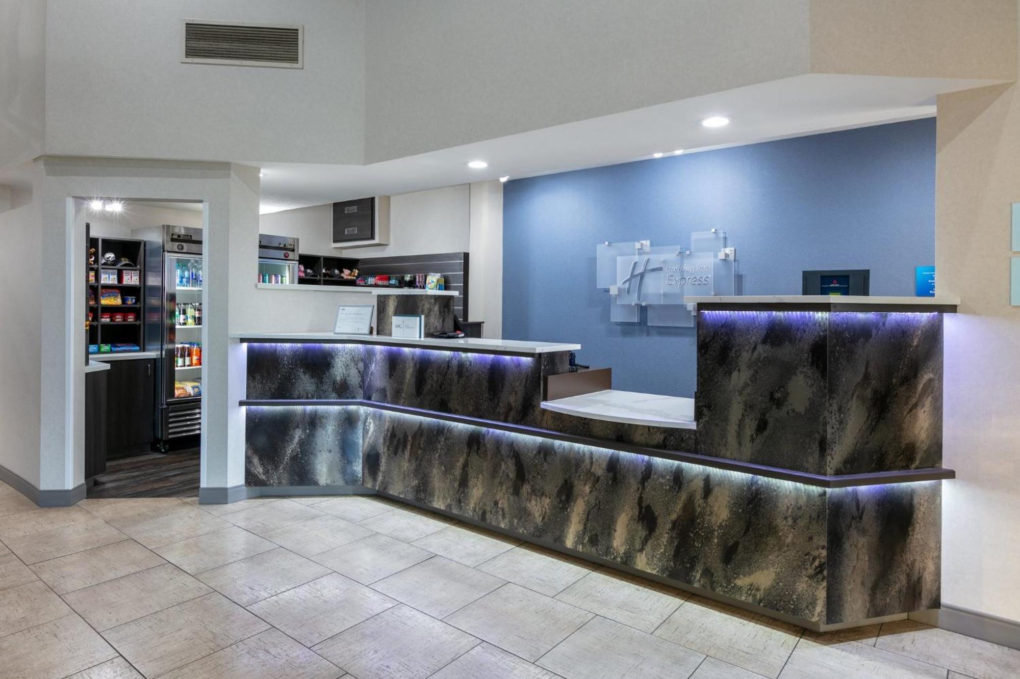 Holiday Inn Express Spokane-Valley By Ihg Спокан-Вэлли Экстерьер фото