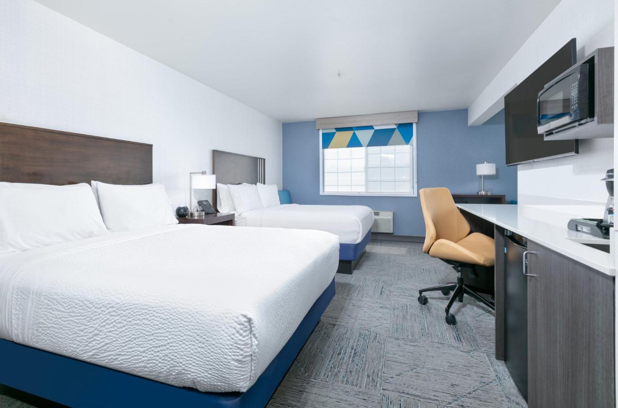 Holiday Inn Express Spokane-Valley By Ihg Спокан-Вэлли Экстерьер фото