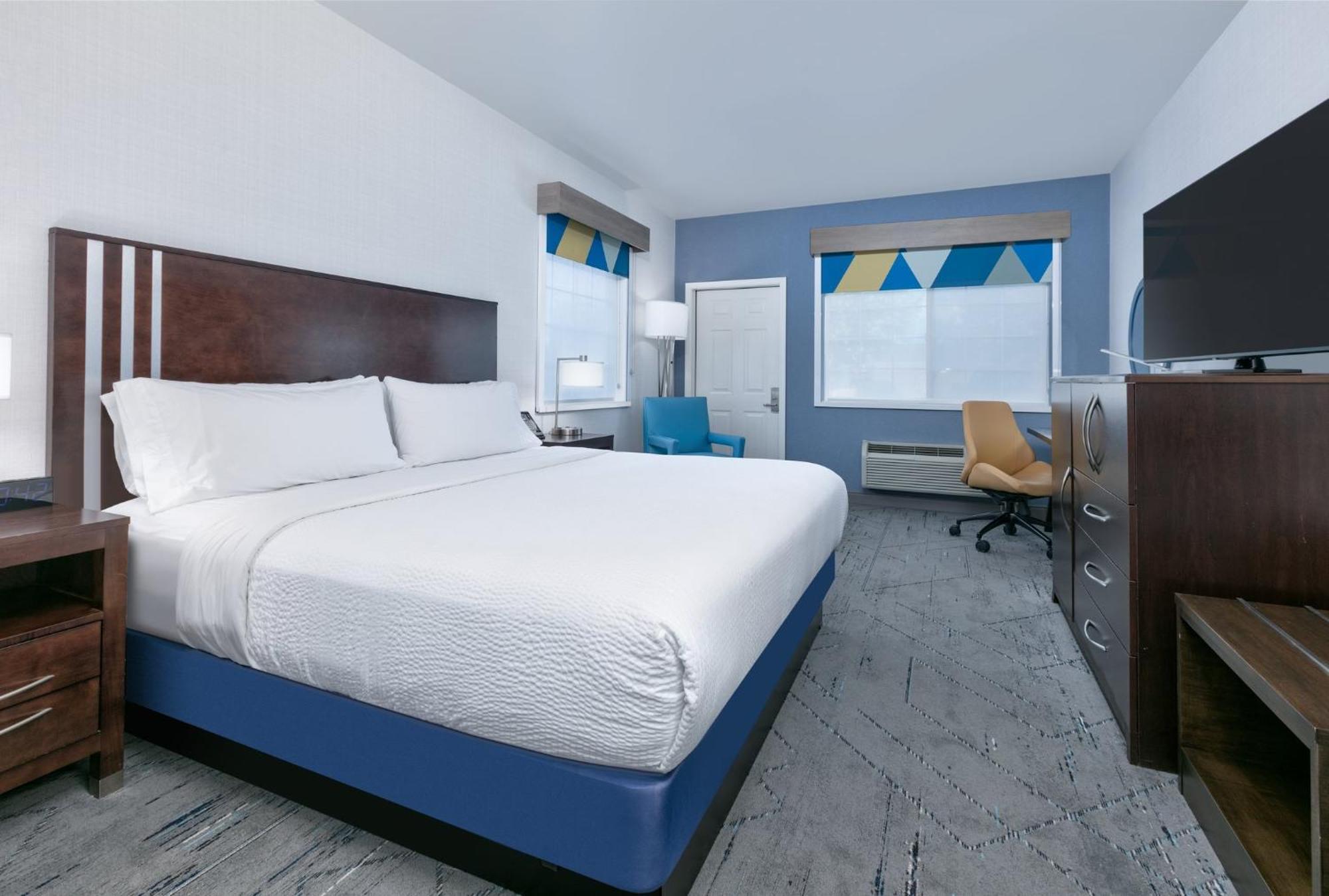 Holiday Inn Express Spokane-Valley By Ihg Спокан-Вэлли Экстерьер фото