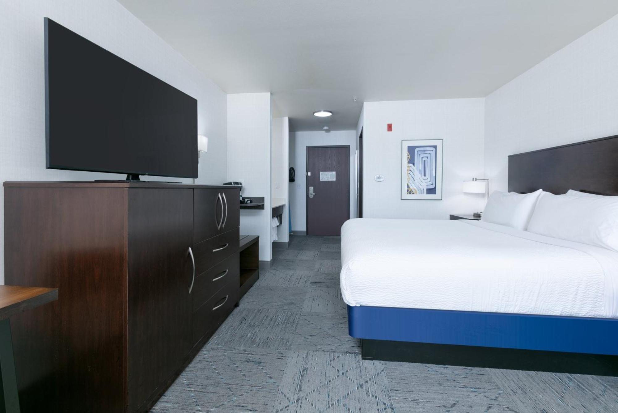 Holiday Inn Express Spokane-Valley By Ihg Спокан-Вэлли Экстерьер фото