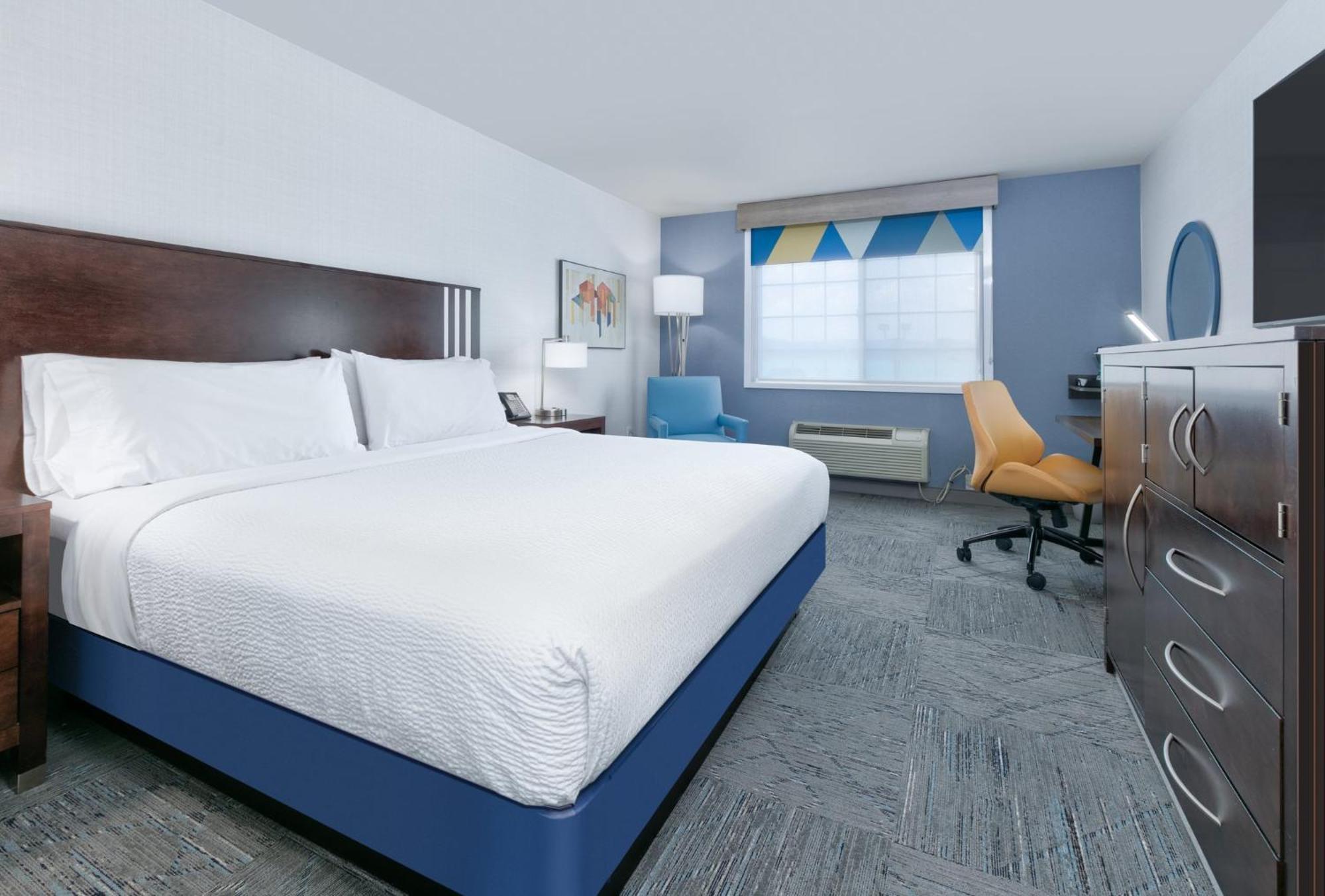 Holiday Inn Express Spokane-Valley By Ihg Спокан-Вэлли Экстерьер фото