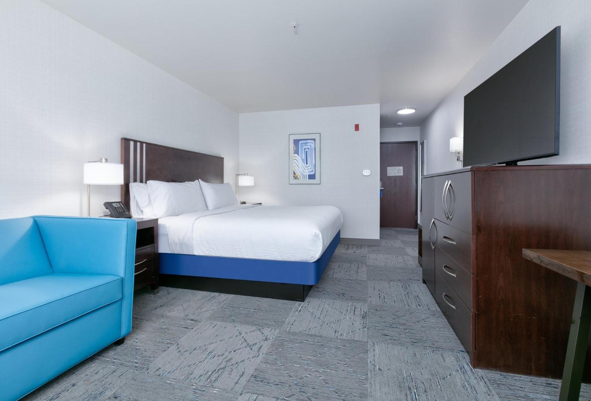 Holiday Inn Express Spokane-Valley By Ihg Спокан-Вэлли Экстерьер фото