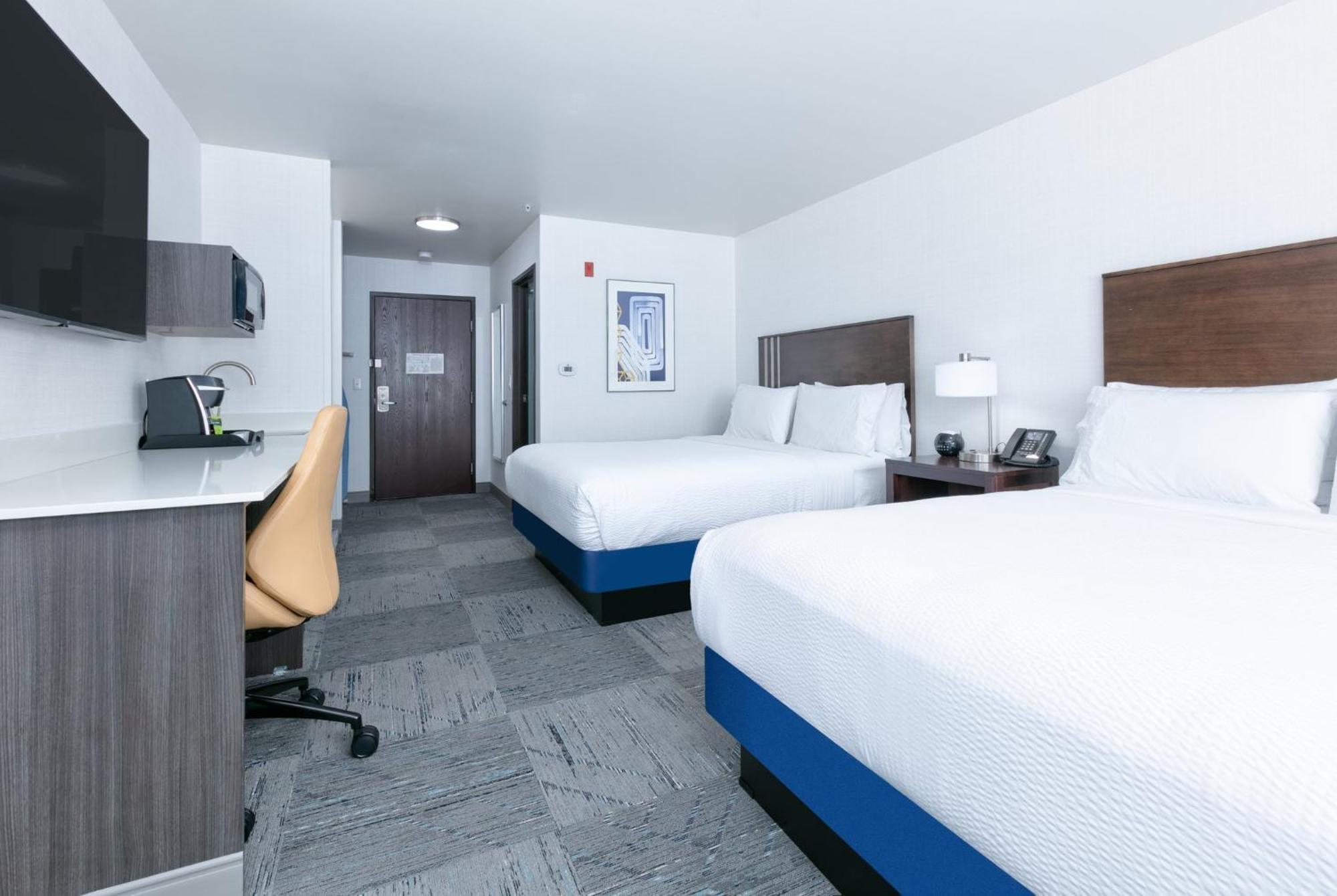 Holiday Inn Express Spokane-Valley By Ihg Спокан-Вэлли Экстерьер фото