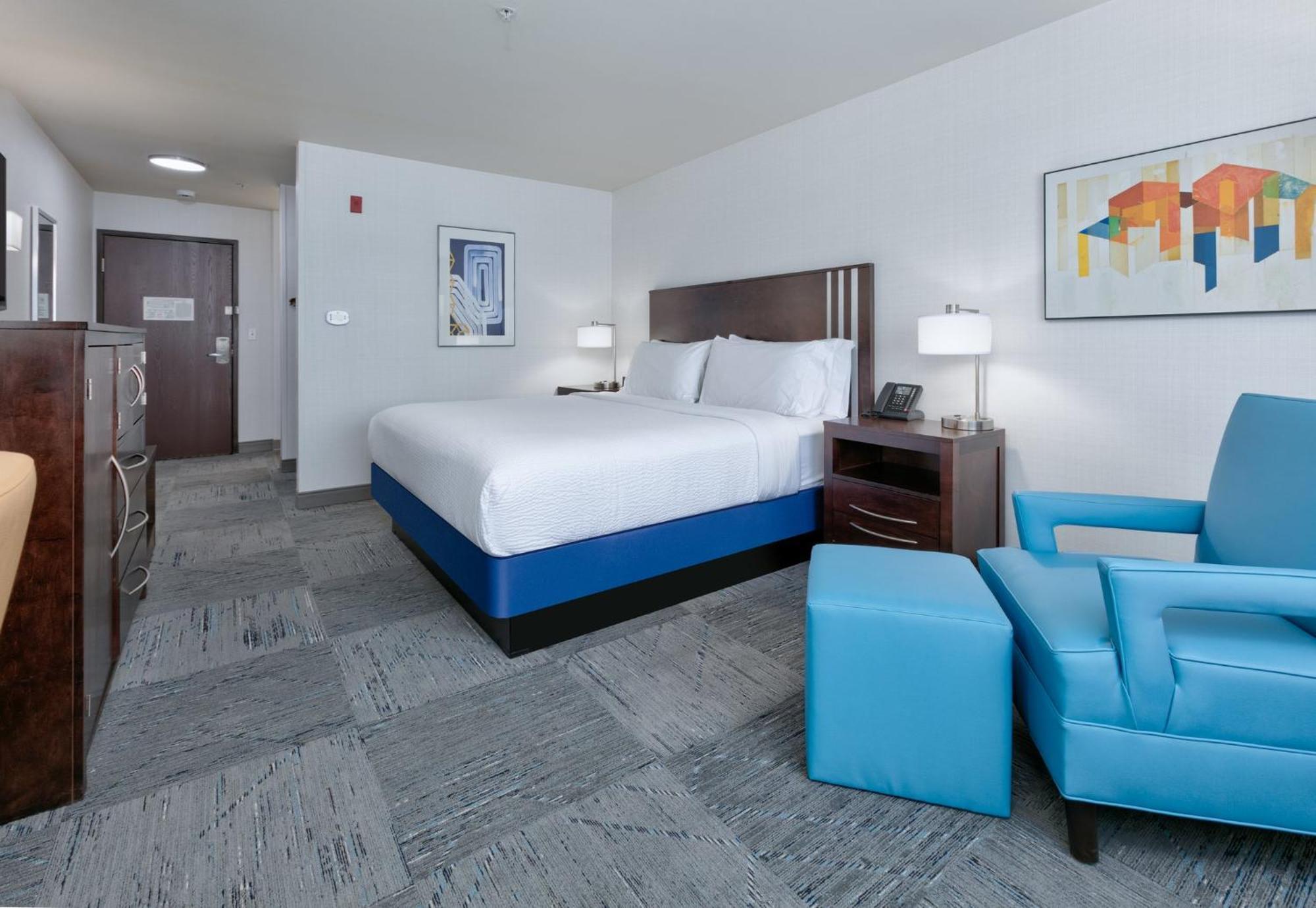 Holiday Inn Express Spokane-Valley By Ihg Спокан-Вэлли Экстерьер фото