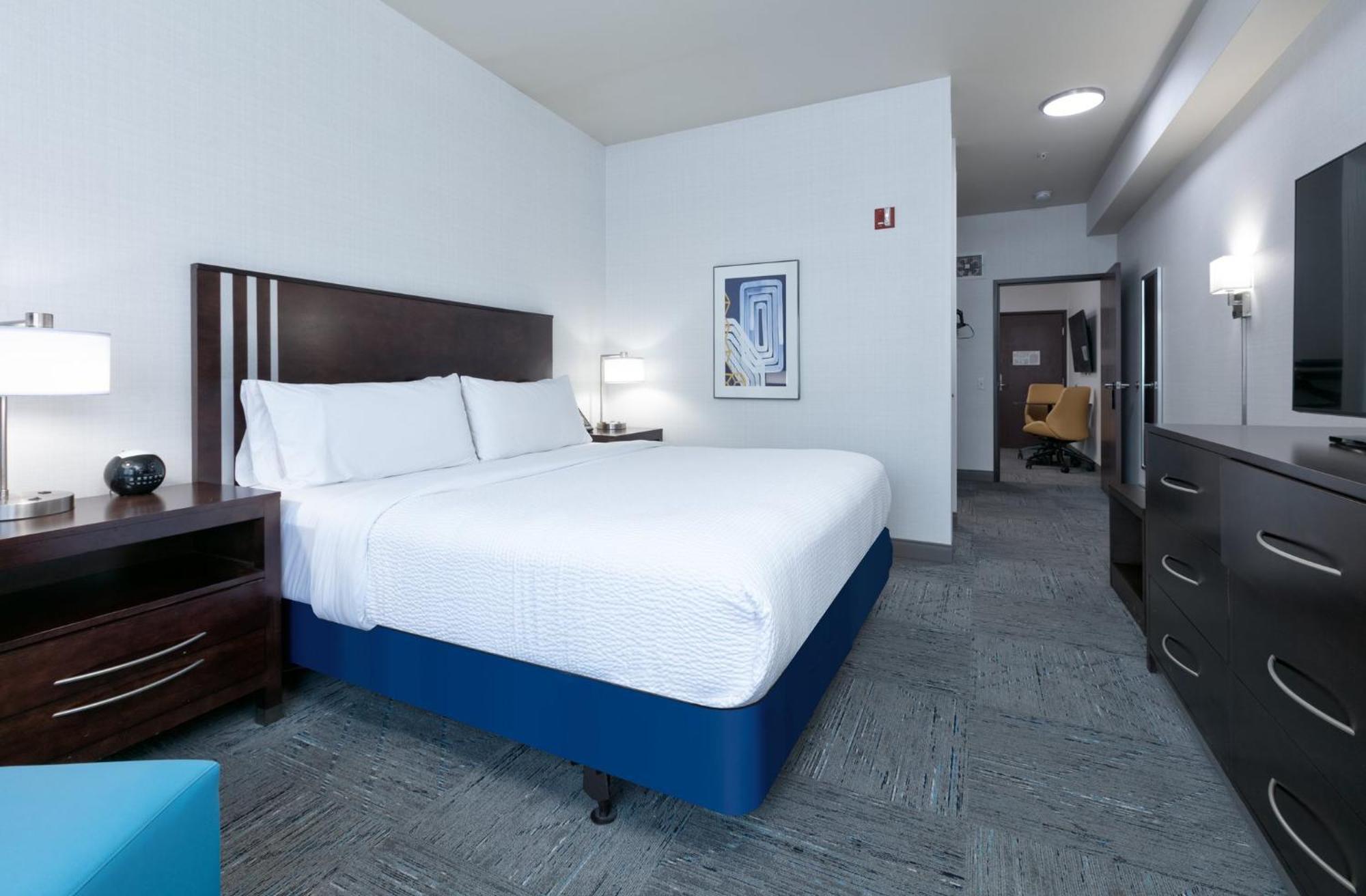 Holiday Inn Express Spokane-Valley By Ihg Спокан-Вэлли Экстерьер фото