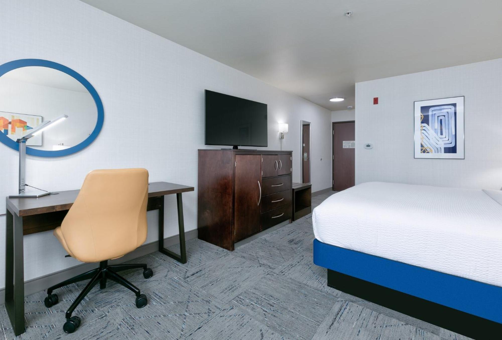 Holiday Inn Express Spokane-Valley By Ihg Спокан-Вэлли Экстерьер фото