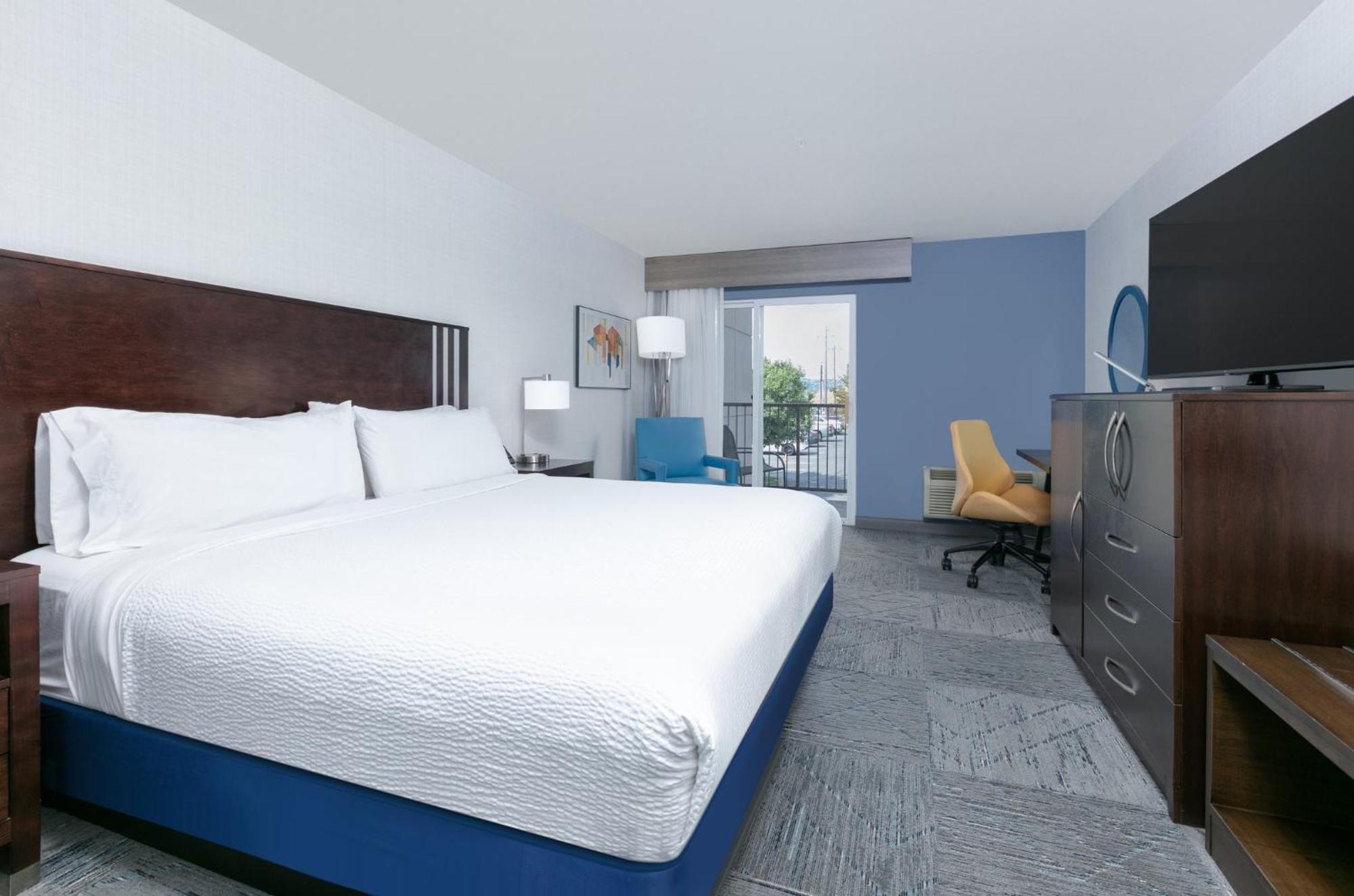 Holiday Inn Express Spokane-Valley By Ihg Спокан-Вэлли Экстерьер фото
