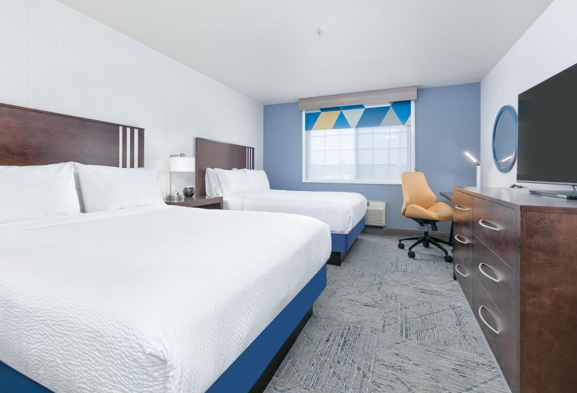 Holiday Inn Express Spokane-Valley By Ihg Спокан-Вэлли Экстерьер фото