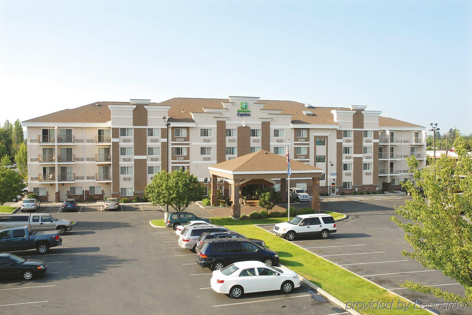 Holiday Inn Express Spokane-Valley By Ihg Спокан-Вэлли Экстерьер фото