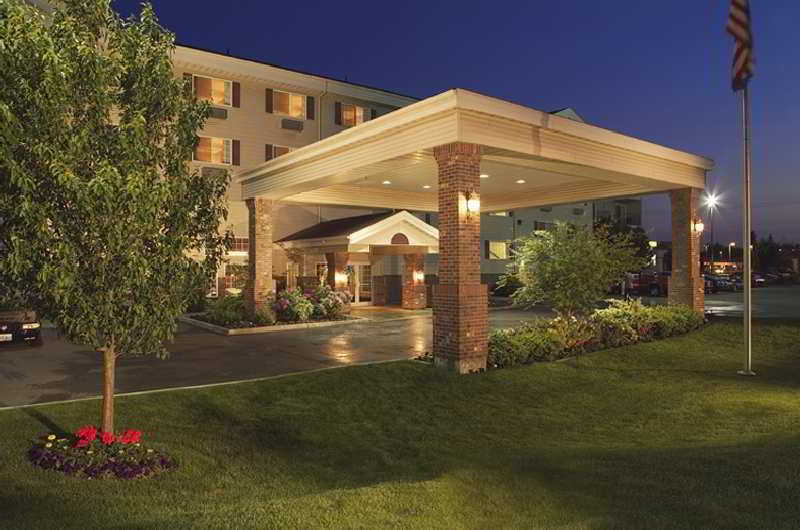 Holiday Inn Express Spokane-Valley By Ihg Спокан-Вэлли Экстерьер фото